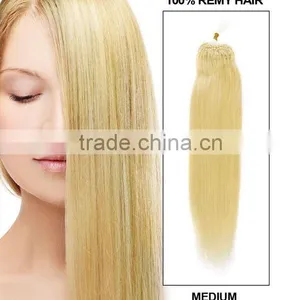 Wholesale Price Anthentic Virgin Hair Extensions thumbnail-3