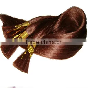 Tangle Free 24''(60cm) Bulk Hair Extension thumbnail-4