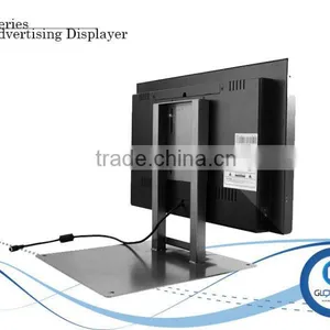 17inch (16:9) Elevator Media Advertising Player Ads Retailers Pos Video Screen Digital Signage Player Manufacturers thumbnail-3