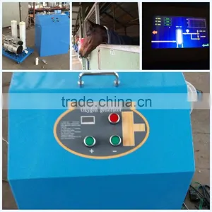 Mini Fortable Nitrogen Gas Generator Tiry Inflator Filling Machine Price thumbnail-1