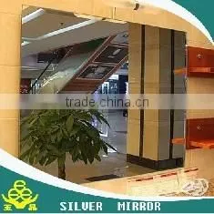 Plate Glass Mirrors Price /rate With CE ISO TUV thumbnail-2