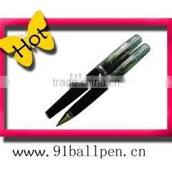 Metal Ball Pen Set(fountain Pen and Ballpoint Pen) thumbnail-1