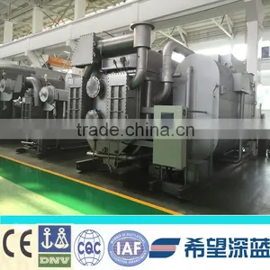 Deepblue Direct-fire Type LiBr Absorption Chiller thumbnail-3