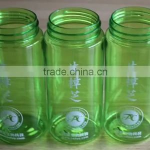 Food Grade New Plastic Custom Water Bottle for Travel thumbnail-2