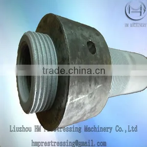 Prestressed Galvanized Suspender Cable Steel Strand Anchorage thumbnail-1