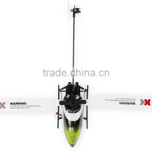 XK K100 Helicopter 6CH 3D6G System Remote Control Toy FTR With Transmitter thumbnail-4