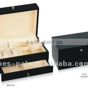 Wooden Jewelry Case thumbnail-1