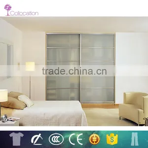 Simple Design Modern Style Bedroom Wardrobe Free Disign for Wardrobe thumbnail-3
