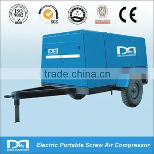 Electric Mobile Compressor thumbnail-1
