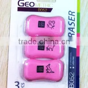 Hot Selling Scented Eraser for 3d Eraser thumbnail-1