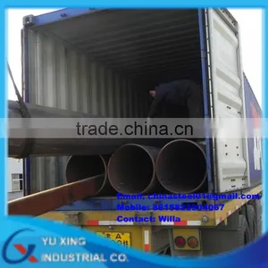 API PLS1 L245 LSAW-Longitudnal Submerged Arc Welded for Oil thumbnail-1