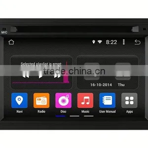Factory Price Android 4.4 up to Android 5.1 Navi System For Ford Focus Support Bluetooth thumbnail-2