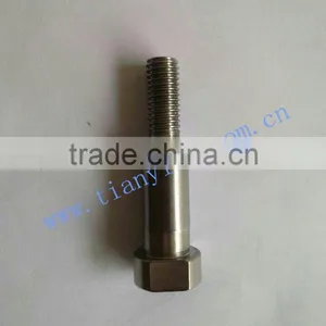 Stainless Steel Partial Thread Screw thumbnail-1