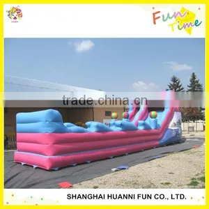 Water Park Equipments, Big Customized PVC Water Slides for Sale thumbnail-1