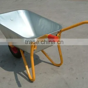WB6404H, 200kg Hot Selling Large Capacity Cheap Wheelbarrow thumbnail-4