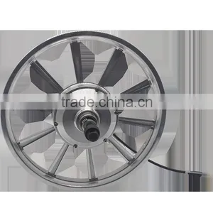 JIABO JB-92/16" 48volt Electric Bicycle Wheel Hub Motor thumbnail-2