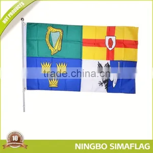 Good Service Factory Directly 100d Polyester Flag for Electric Bike Flags Car Flags thumbnail-1