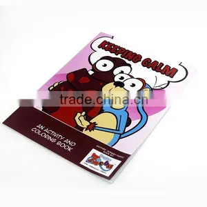 Wholesale English Comic Books Printing thumbnail-3