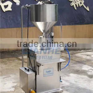 Heating and Filling Machine/cream Filling Machine /lotion Filling Machine/hair Gel Filling Machine thumbnail-2