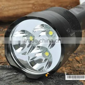 2015 Fashional Outsides Led Flashligh,powerful Recharagable Led Flashlight, Torch for Outsports thumbnail-2