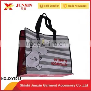 High Quality Resuable PP Woven Shopping Bags thumbnail-1
