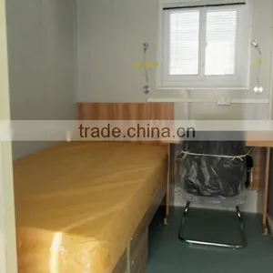 Prefabricated Mobile Economical Container House thumbnail-1
