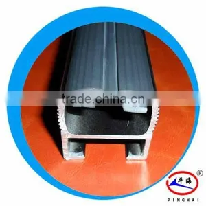 Plastic PVC Extrusion Profile Seal Strip thumbnail-1