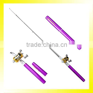 1.0 Meter 1.6 Meter Pen Fishing Rod thumbnail-5