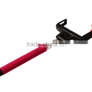 Multifunction New Top Quality Cable Take Pole Selfie Stick thumbnail-4