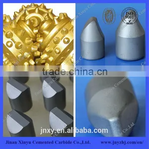 Tungsten Carbide Button for Tricone Bits thumbnail-2