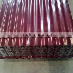 Low Price Wholesale Corrugated Metal Roofing Sheet With High Quality thumbnail-4