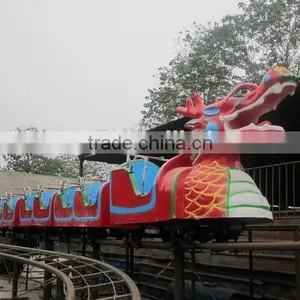 Carnival Rides Kiddy Rides Sliding Dragon for Sale thumbnail-3