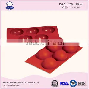 Professional Bakeware Silicon Cake Mould thumbnail-1