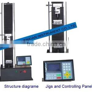 High Quality 100N Tensile Testing Machine thumbnail-1