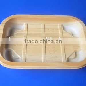 Rectangular Plastic Tray for Packing thumbnail-2