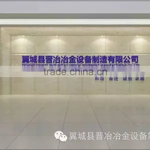 Yicheng County Jinye Metallurgical Equipment Manufacturing Co., Ltd. company overview - view 3 thumbnail