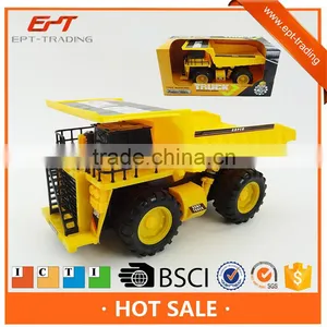 Hot Sale Metal Fire Fighting Truck Free Wheel Truck Toys for Kids thumbnail-1