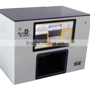 10.2 Touch Screen Art Nail Printer thumbnail-1