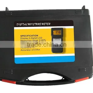 0-70% Asphalt Moisture Meter/Cement Powder Moisture Meter/Quartz Glass Moisture Meter thumbnail-2