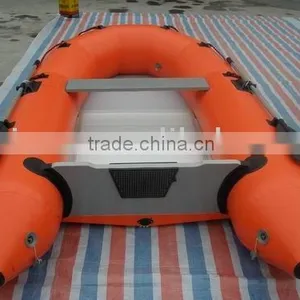 Sunjoy Inflatable Pontoon/inflatable Pontoon Fishing Boat Durable Inflatables thumbnail-6