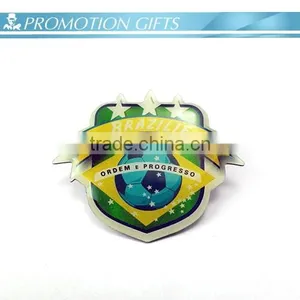Hot Sale Football Club Metal Badge thumbnail-3