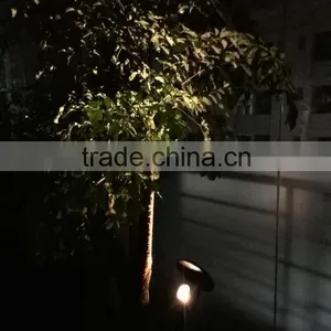 JR-CP10 Concise Fashion Waterproof Outdoor Light Solar Garden Light thumbnail-4