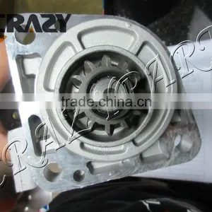 Diesel Engine D12D Start Motor for EC460B Volvo 11127679,excavator Spare Parts,D12D Engine Parts thumbnail-4