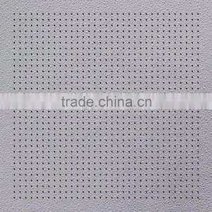 Colorful Perforared Gypsum Ceiling Tiles (RSS002) thumbnail-1