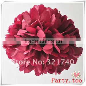 2016 New Arrival Wedding Cheerleading Pom Poms Crafts thumbnail-1