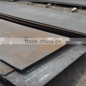 Alloy 16mnr Steel Plate thumbnail-4