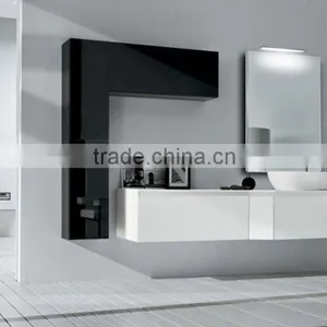 Important Part for Bathroom ,Illuminated Bathroom Mirror With Led Top Light thumbnail-1