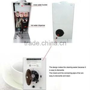 Smart Eropean Design Auto Vending Machine With CE Approval thumbnail-4