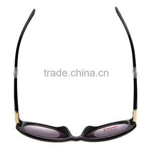 Hot Wholesell Vintage Gradient Frame Sunglasses thumbnail-2