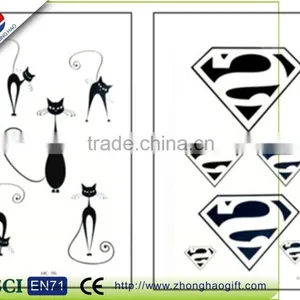 Water Transfer Body Decoration Tattoo Sticker for Decoration thumbnail-1
